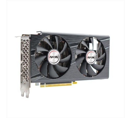 Видеокарта Afox nVidia RTX 2060 1365 6144 14000 192 RTL [AF2060-6144D6H4-V2]