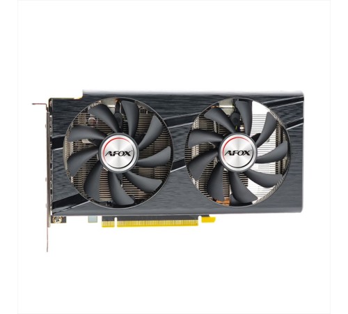 Видеокарта Afox nVidia RTX 2060 1365 6144 14000 192 RTL [AF2060-6144D6H4-V2]