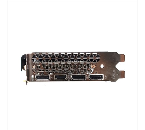 Видеокарта Afox nVidia RTX 2060 1365 6144 14000 192 RTL [AF2060-6144D6H4-V2]