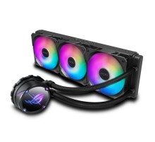 ROG STRIX LC II 360 ARGB  /AIO COOLER,SIGRID,ARGB FAN,AURA,AM5
