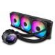 ROG STRIX LC II 360 ARGB  /AIO COOLER,SIGRID,ARGB FAN,AURA,AM5