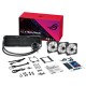 ROG STRIX LC II 360 ARGB  /AIO COOLER,SIGRID,ARGB FAN,AURA,AM5