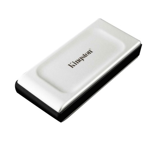 Накопитель SSD Kingston USB 3.2 4Tb SXS2000/4000G XS2000 1.8" серый