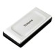 Накопитель SSD Kingston USB 3.2 4Tb SXS2000/4000G XS2000 1.8" серый