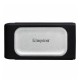 Накопитель SSD Kingston USB 3.2 4Tb SXS2000/4000G XS2000 1.8" серый