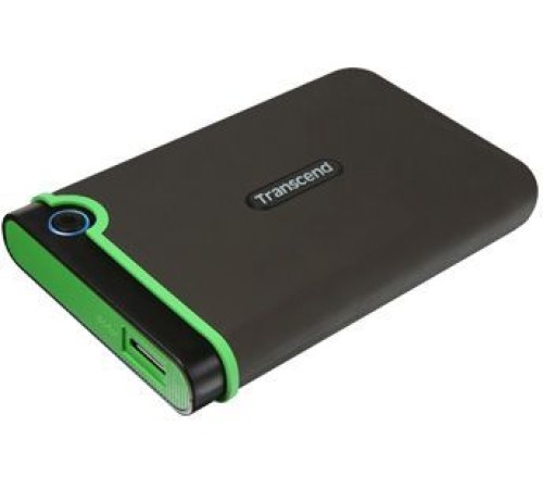 Жесткий диск Transcend StoreJet 25M3S (TS1TSJ25M3S)