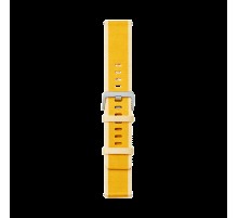 Ремешок для смарт-часов Xiaomi Watch S1 Active Braided Nylon Strap Maize Yellow Ремешок для смарт-часов Xiaomi Watch S1 Active Braided Nylon Strap Maize Yellow