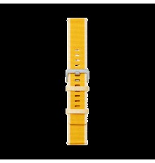 Ремешок для смарт-часов Xiaomi Watch S1 Active Braided Nylon Strap Maize Yellow Ремешок для смарт-часов Xiaomi Watch S1 Active Braided Nylon Strap Maize Yellow