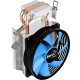 Устройство охлаждения(кулер) Aerocool Verkho 2 Soc-FM2+/AM2+/AM3+/AM4/1150/1151/1155 4-pin 15-25dB Al+Cu 110W 307gr Ret
