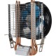 Устройство охлаждения(кулер) Aerocool Verkho 2 Soc-FM2+/AM2+/AM3+/AM4/1150/1151/1155 4-pin 15-25dB Al+Cu 110W 307gr Ret