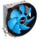 Устройство охлаждения(кулер) Aerocool Verkho 2 Plus Soc-FM2+/AM2+/AM3+/AM4/1150/1151/1155 4-pin 18-27dB Al+Cu 115W 444gr Ret