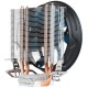 Устройство охлаждения(кулер) Aerocool Verkho 2 Plus Soc-FM2+/AM2+/AM3+/AM4/1150/1151/1155 4-pin 18-27dB Al+Cu 115W 444gr Ret