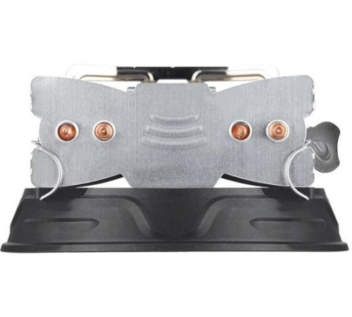 Устройство охлаждения(кулер) Aerocool Verkho 2 Plus Soc-FM2+/AM2+/AM3+/AM4/1150/1151/1155 4-pin 18-27dB Al+Cu 115W 444gr Ret
