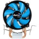 Устройство охлаждения(кулер) Aerocool Verkho 2 Dual Soc-FM2+/AM2+/AM3+/AM4/1150/1151/1155/2011 4-pin 15-25dB Al+Cu 120W 370gr Ret