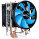 Устройство охлаждения(кулер) Aerocool Verkho 2 Dual Soc-FM2+/AM2+/AM3+/AM4/1150/1151/1155/2011 4-pin 15-25dB Al+Cu 120W 370gr Ret