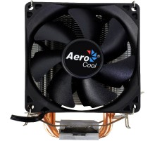 Устройство охлаждения(кулер) Aerocool Verkho 3 Soc-FM2+/AM2+/AM3+/AM4/1150/1151/1155 4-pin 15-24dB Al+Cu 120W 530gr Ret