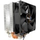 Устройство охлаждения(кулер) Aerocool Verkho 3 Soc-FM2+/AM2+/AM3+/AM4/1150/1151/1155 4-pin 15-24dB Al+Cu 120W 530gr Ret