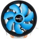 Устройство охлаждения(кулер) Aerocool Verkho 3 Plus Soc-FM2+/AM2+/AM3+/AM4/1150/1151/1155 4-pin 18-27dB Al+Cu 125W 528gr Ret