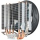 Устройство охлаждения(кулер) Aerocool Verkho 3 Plus Soc-FM2+/AM2+/AM3+/AM4/1150/1151/1155 4-pin 18-27dB Al+Cu 125W 528gr Ret