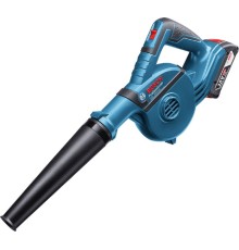 Воздуходувка Bosch GBL 18V-120 пит.:от аккум. синий