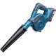 Воздуходувка Bosch GBL 18V-120 пит.:от аккум. синий