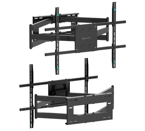 Кронштейн ONKRON M8L черный