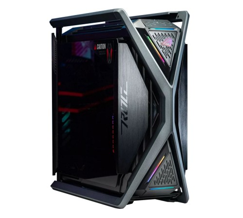 ASUS ROG STRIX HYPERION GR701 GR701/BK/PWM FAN ASUS ROG STRIX HYPERION GR701 GR701/BK/PWM FAN