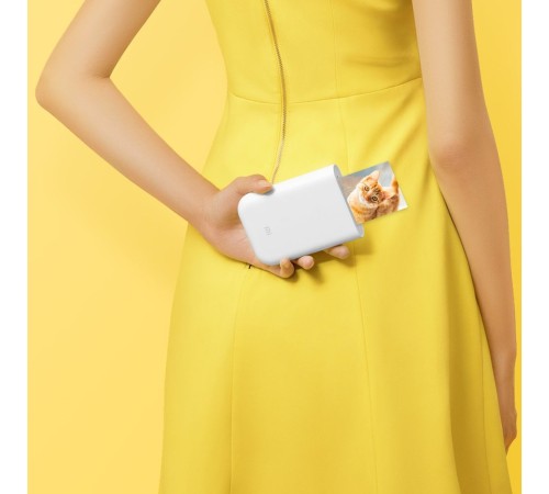 Портативный фотопринтер Xiaomi Mi Portable Photo Printer Портативный фотопринтер Xiaomi Mi Portable Photo Printer Портативный фотопринтер Xiaomi Mi Portable Photo Printer Портативный фотопринтер Xiaomi Mi Portable Photo Printer