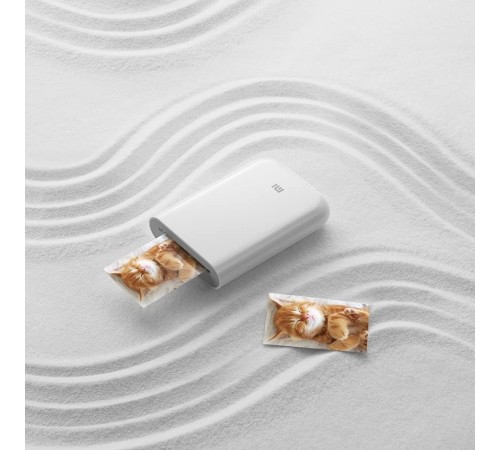 Портативный фотопринтер Xiaomi Mi Portable Photo Printer Портативный фотопринтер Xiaomi Mi Portable Photo Printer Портативный фотопринтер Xiaomi Mi Portable Photo Printer Портативный фотопринтер Xiaomi Mi Portable Photo Printer