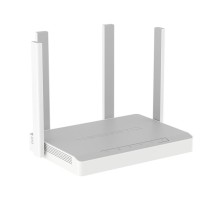 Keenetic Hero 4G+ (KN-2311) Гигабитный интернет-центр с модемом 4G+, Mesh Wi-Fi 6 AX1800, 4-портовым Smart-коммутатором и многофункциональным портом USB 3.0