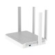 Keenetic Hero 4G+ (KN-2311) Гигабитный интернет-центр с модемом 4G+, Mesh Wi-Fi 6 AX1800, 4-портовым Smart-коммутатором и многофункциональным портом USB 3.0