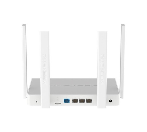 Keenetic Hero 4G+ (KN-2311) Гигабитный интернет-центр с модемом 4G+, Mesh Wi-Fi 6 AX1800, 4-портовым Smart-коммутатором и многофункциональным портом USB 3.0 Keenetic Hero 4G+ (KN-2311) Гигабитный интернет-центр с модемом 4G+, Mesh Wi-Fi 6 AX1800, 4-портовым Smart-коммутатором и многофункциональным портом USB 3.0