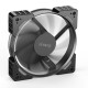 N12-B Cooling Fan Black N12-B Cooling Fan Black 120*120*25mm, 700~1800RPM, 25.98~62.46CFM, 7.4~34.8dB(A)