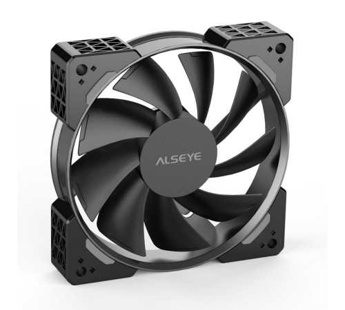 N12-B Cooling Fan Black N12-B Cooling Fan Black 120*120*25mm, 700~1800RPM, 25.98~62.46CFM, 7.4~34.8dB(A) N12-B Cooling Fan Black N12-B Cooling Fan Black 120*120*25mm, 700~1800RPM, 25.98~62.46CFM, 7.4~34.8dB(A)