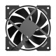 N12-B Cooling Fan Black N12-B Cooling Fan Black 120*120*25mm, 700~1800RPM, 25.98~62.46CFM, 7.4~34.8dB(A)