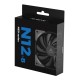 N12-B Cooling Fan Black N12-B Cooling Fan Black 120*120*25mm, 700~1800RPM, 25.98~62.46CFM, 7.4~34.8dB(A)