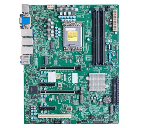 Материнская плата SuperMicro [MBD-X13SAE-F-B]