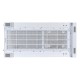 "Lagrange" ATX, White, FANS: 120mm ARGB: 3 Top + 1 Rear + HUB. Drive bay int: 3x3,5" + 3x2,5". 2xUSB3.0+1xUSB-C, Audio I/O, Up to 14x120mm Fans, GPU up to 425mm, PSU max 270mm, CPU cooler up to 190mm, SPCC 1,0mm metal, 4mm TG side pane