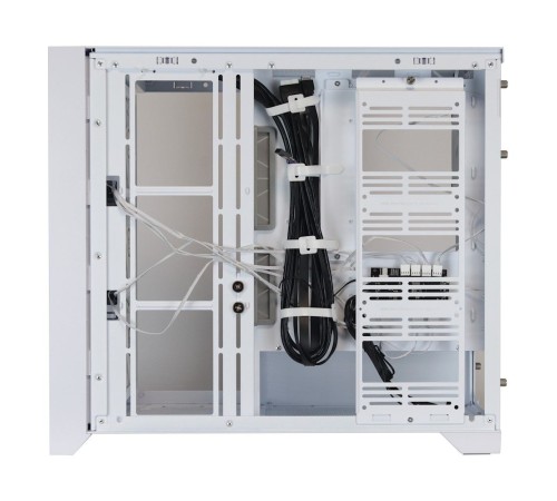 "Lagrange" ATX, White, FANS: 120mm ARGB: 3 Top + 1 Rear + HUB. Drive bay int: 3x3,5" + 3x2,5". 2xUSB3.0+1xUSB-C, Audio I/O, Up to 14x120mm Fans, GPU up to 425mm, PSU max 270mm, CPU cooler up to 190mm, SPCC 1,0mm metal, 4mm TG side pane "Lagrange" ATX, White, FANS: 120mm ARGB: 3 Top + 1 Rear + HUB. Drive bay int: 3x3,5" + 3x2,5". 2xUSB3.0+1xUSB-C, Audio I/O, Up to 14x120mm Fans, GPU up to 425mm, PSU max 270mm, CPU cooler up to 190mm, SPCC 1,0mm metal, 4mm TG side pane