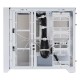 "Lagrange" ATX, White, FANS: 120mm ARGB: 3 Top + 1 Rear + HUB. Drive bay int: 3x3,5" + 3x2,5". 2xUSB3.0+1xUSB-C, Audio I/O, Up to 14x120mm Fans, GPU up to 425mm, PSU max 270mm, CPU cooler up to 190mm, SPCC 1,0mm metal, 4mm TG side pane
