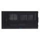 "Lagrange" ATX, Black, FANS: 120mm ARGB: 3 Top + 1 Rear + HUB. Drive bay int: 3x3,5" + 3x2,5". 2xUSB3.0+1xUSB-C, Audio I/O, Up to 14x120mm Fans, GPU up to 425mm, PSU max 270mm, CPU cooler up to 190mm, SPCC 1,0mm metal, 4mm TG side pane