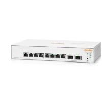 Коммутатор HPE Instant on 1930 JL680A 8G 2SFP управляемый
