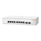 Коммутатор HPE Instant on 1930 JL680A 8G 2SFP управляемый
