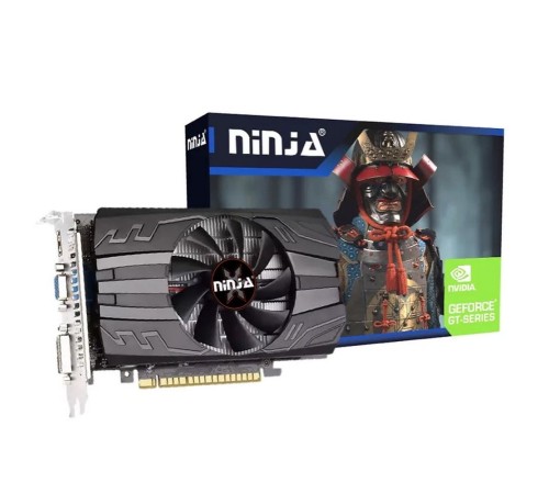 Видеокарта Ninja (Sinotex) NVIDIA GT 740 993 4096 5000 128 RTL [NF74NP045F]