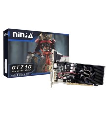 Видеокарта Ninja (Sinotex) [NF71NP023F]