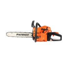 Бензопила Patriot PT 445 The One 2200Вт 2.9л.с. дл.шин.:16" (40cm)