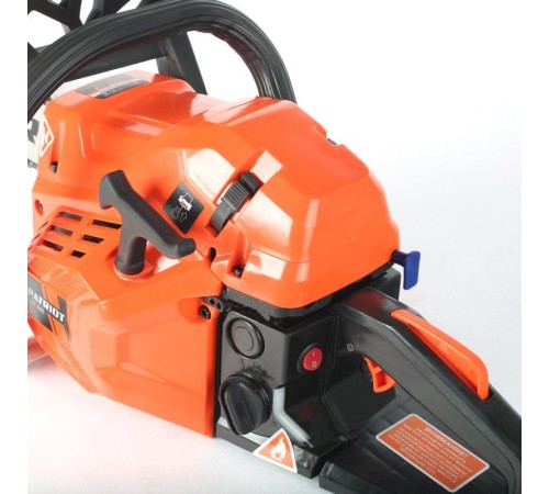 Бензопила Patriot PT 445 The One 2200Вт 2.9л.с. дл.шин.:16" (40cm)
