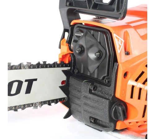 Бензопила Patriot PT 445 The One 2200Вт 2.9л.с. дл.шин.:16" (40cm)