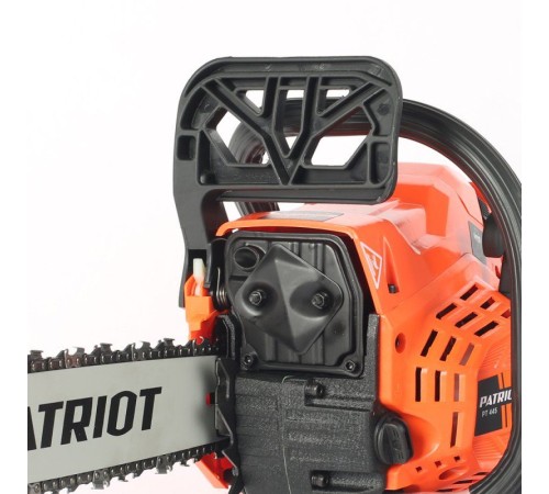 Бензопила Patriot PT 445 The One 2200Вт 2.9л.с. дл.шин.:16" (40cm)