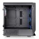 Корпус Thermaltake Ceres 500 TG ARGB черный без БП ATX 4x140mm 2xUSB3.0 1xUSB3.1 audio bott PSU